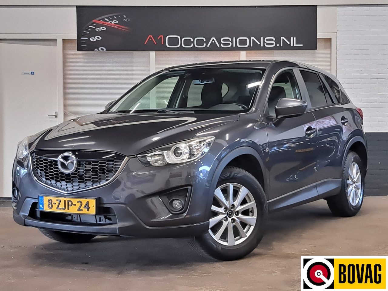 Mazda CX-5 - 2.0 Skylease 2WD 2.0 Skylease 2WD - AutoWereld.nl