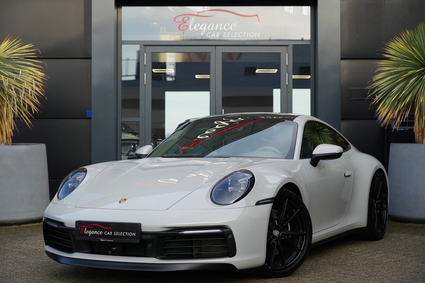 Porsche 911 - 3.0 Carrera 4 S 450pk Panoramadak/Burmester/PDCC/SportChrono - AutoWereld.nl