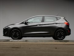 Ford Fiesta - 1.0 EcoBoost Connected Sport (APPLE CARPLAY, NAVI, CRUISE, LED, LANE ASSIST, SPORTSTOELEN,