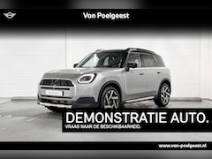 MINI Countryman - C | Favoured Trim | Pakket XL | 19" Kaleido Spoke two-tone