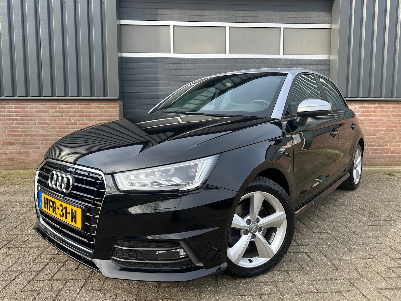 Audi A1 Sportback - 1.4 TFSI Design Pro Line Plus 1.4 TFSI Design Pro Line Plus S-Line LED - AutoWereld.nl