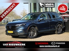 Honda CR-V - 2.0 e:HEV 184pk AWD Advance Panoramadak BOSE Stoelkoeling Leder