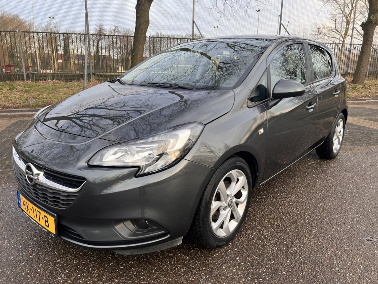 Opel Corsa - 1.4 Online Edition 1.4 Online Edition - AutoWereld.nl