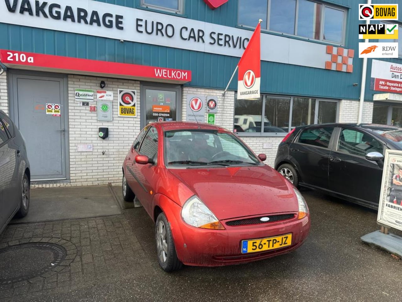 Ford Ka - 1.3 Collection 1.3 Collection - AutoWereld.nl