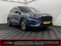 Ford Kuga - 1.5 EcoBoost ST-Line X Half leder, Navi, Camera, Head-up display, Keyless start, Elektrisc