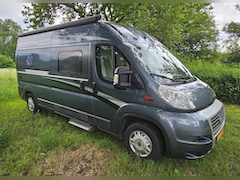 Fiat Ducato - Buscamper KNAUS Boxtar Street 600