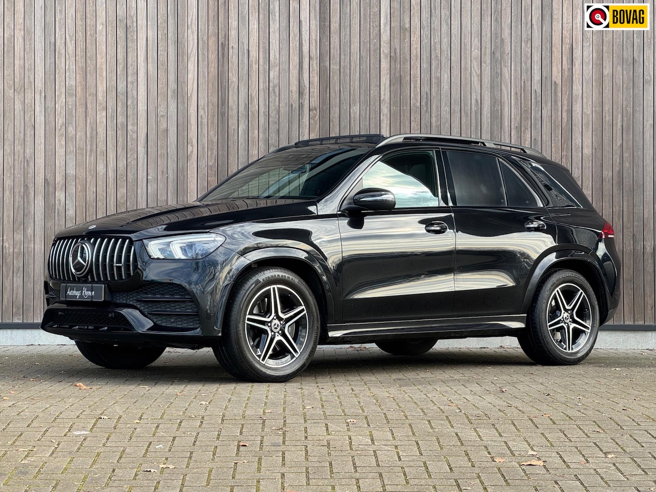 Mercedes-Benz GLE-Klasse - 350 D 4MATIC / AMG-line / Grijs Kenteken / - AutoWereld.nl