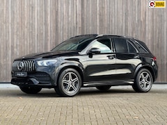 Mercedes-Benz GLE-Klasse - 350 D 4MATIC / AMG-line / Grijs Kenteken /