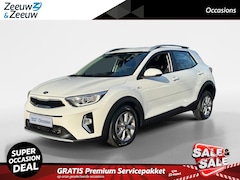 Kia Stonic - 1.0 T-GDi MHEV DynamicLine AUTOMAAT | Airco | Apple CarPlay & Android Auto | 12 maanden Bo