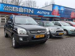 Kia Sportage - 2.7 V6 Adventure 4WD Hoogzitter Automaat nw APK