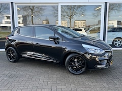 Renault Clio - 0.9 TCe Intens 50% deal 4.225, - ACTIE Clima / Navi / Telefoon / Cruise / Zwart LMV