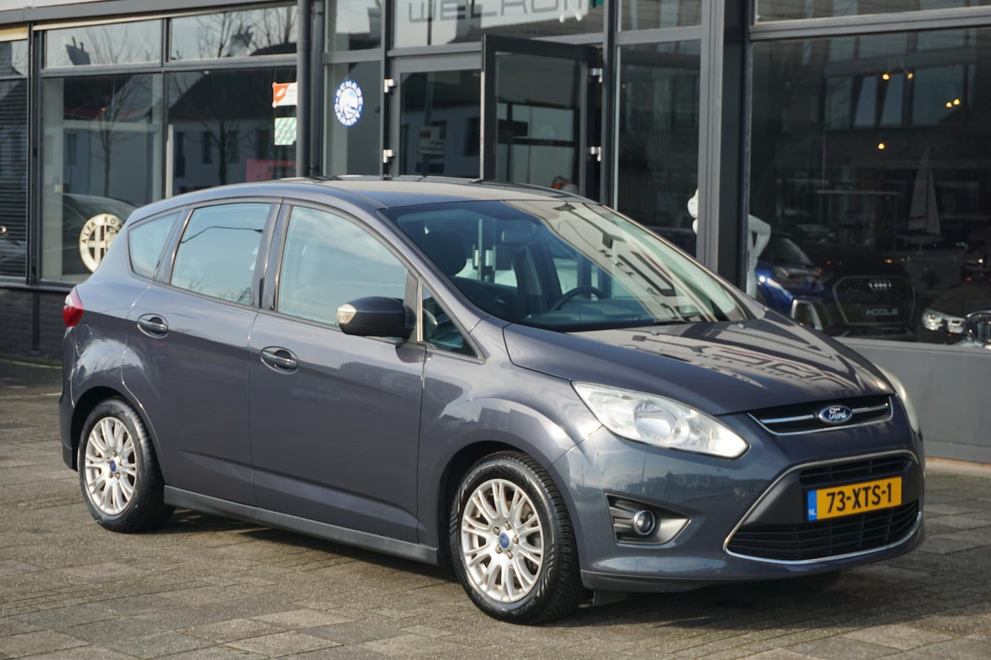 Ford C-Max - 1.6 Trend Trekhaak - AutoWereld.nl