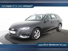 Audi A4 Avant - 35 TFSI S-Tronic*Panoramadak*Leder*Stoelverwarming