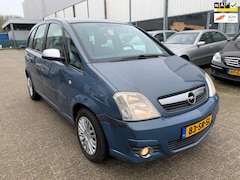 Opel Meriva - 1.6-16V Cosmo Airco Cruise Control Elektr pakket Fijne hoge instap Rijdt en schakelt perfe