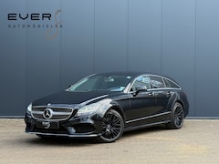 Mercedes-Benz CLS-klasse Shooting Brake - 350 CDI 4-Matic, AMG Sport, Leder, Navi, Camera, Trehaak/Elektrisch,