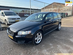 Volvo V50 - 1.8 Edition II AIRCO/cruise/LEER