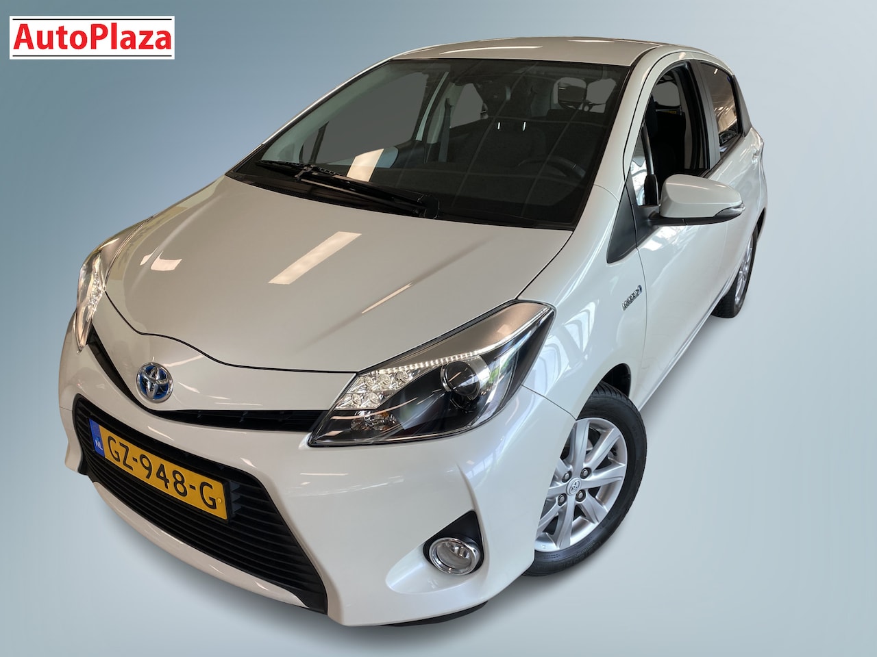 Toyota Yaris - 1.5 Full Hybrid Aspiration Edition - AutoWereld.nl