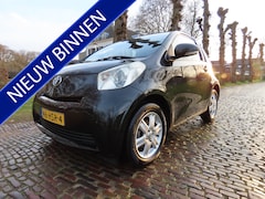 Toyota iQ - 1.0 VVTi Comfort Airco Xenon Stuurbekrachtiging Lm Velgen*Dealer Onderhouden