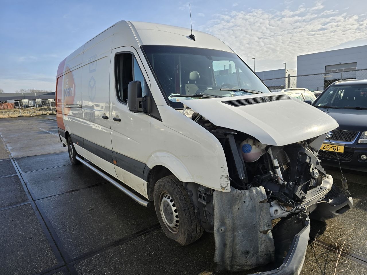 Volkswagen Crafter - 32 2.0 TDI L3H2 80Kw Bjr.2017 - AutoWereld.nl