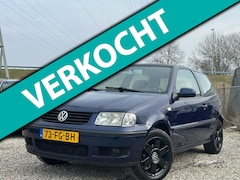 Volkswagen Polo - 1.4 Trendline, inruil koopje