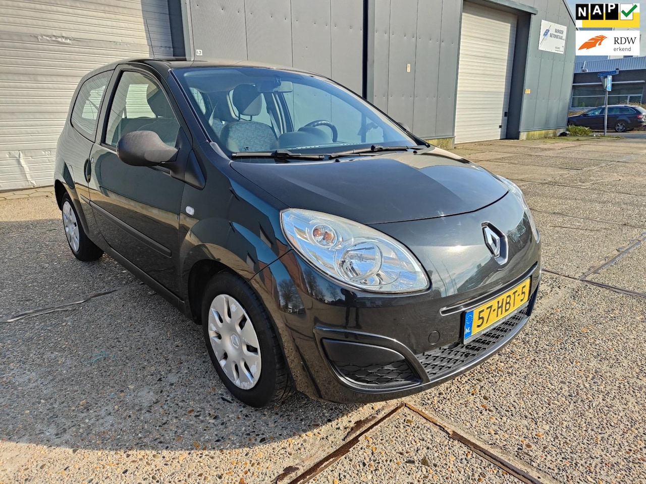 Renault Twingo - 1.2 Authentique 1.2 Authentique ( airco ) - AutoWereld.nl