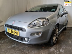 Fiat Punto Evo - 0.9 TwinAir Sport MOTOR SCHADE