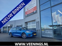 Ford Focus Wagon - 1.0 EcoBoost Hybrid ST Line Business - CAMERA - CLIMA - NL AUTO - 1 EIGENAAR