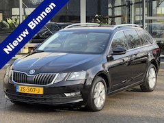 Skoda Octavia Combi - 1.0 TSI Greentech Ambition Business Automaat/Navigatie/Cruise/Stoelverwarming