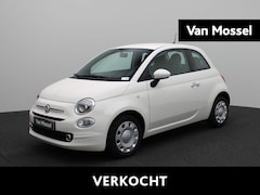 Fiat 500 - 1.0 Hybrid Cult | Navigatie | Airco | Parkeersensoren