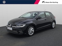 Volkswagen Polo - 1.0TSI/95PK Style DSG · Navigatie · Parkeersensoren + camera · Stoelverwarming