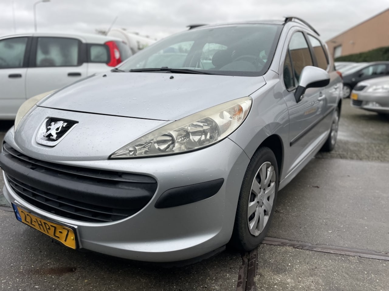 Peugeot 207 SW - AIRCO!!PANO!! 1.4 XR - AutoWereld.nl