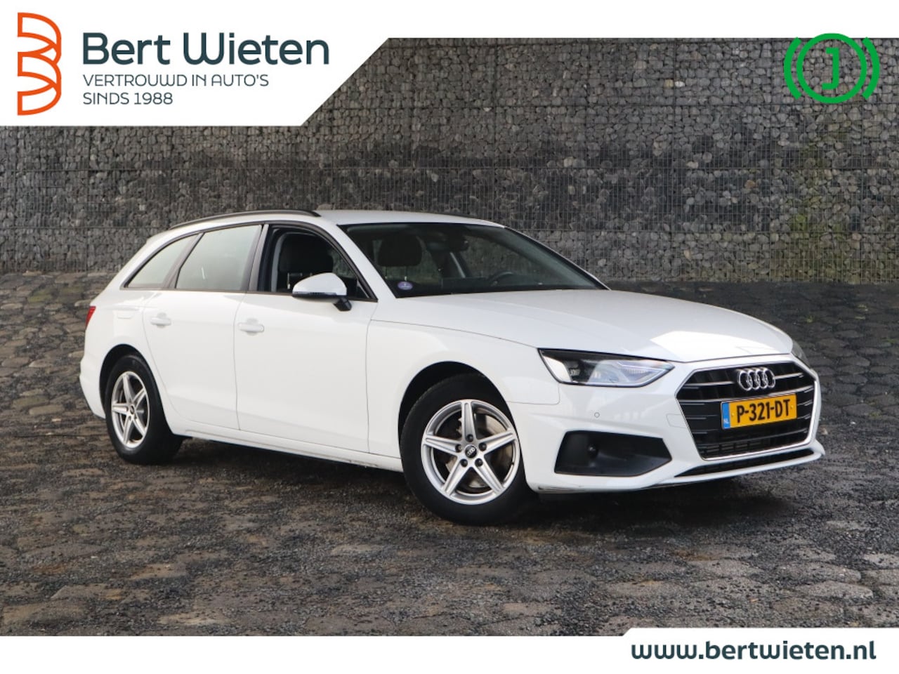 Audi A4 Avant - 35 TFSI Pro Line I Geen Import I Parkeersensoren I Climate Contr - AutoWereld.nl