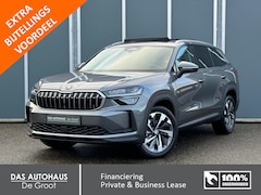 Skoda Kodiaq - 1.5 TSI iV 204pk Business Edition | Leer | Panoramadak