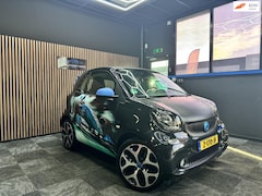 Smart Fortwo - 1.0 Proxy Airco Leder/Alcantara Bluetooth 17Inch Cruise