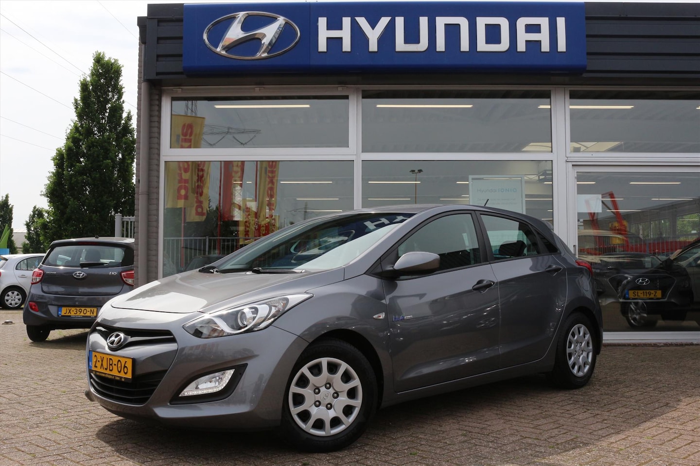 Hyundai i30 - 1.6 GDi Blue 135PK 5d i-Drive Cool - Airco en Trekhaak - AutoWereld.nl