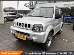 Suzuki Jimny - 1.3 JLX