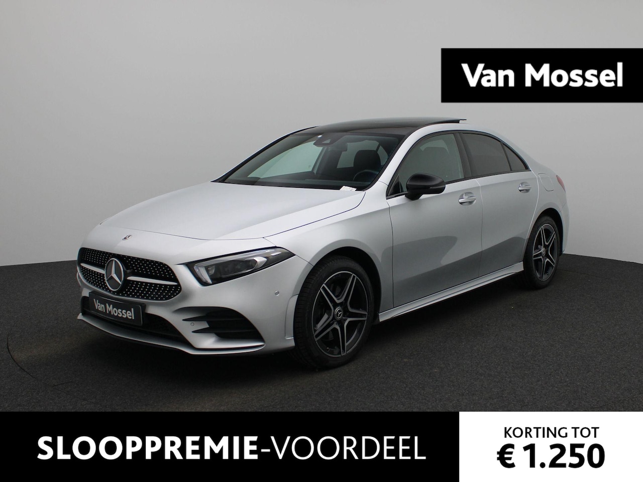 Mercedes-Benz A-klasse - 250 e Business Solution AMG Limited 250 e Business Solution AMG Limited - AutoWereld.nl