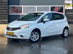 Nissan Note - 1.2 Acenta Airco Cruise Apk Elektrische Ramen