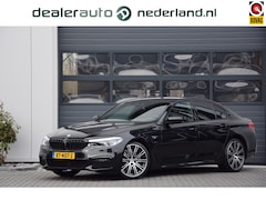 BMW 5-serie - 520i M-Sport High Executive | Memorie | Camera