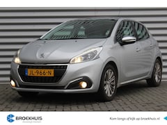 Peugeot 208 - 1.2 PURETECH 110PK ALLURE / NAVI / CLIMA / LED / PDC / 16" LMV / PANO. DAK / TREKHAAK / BL