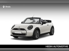 MINI Cabrio - C | Classic Trim | Pakket S | Head-Up Display | Verwarmde Stoelen | Draadloos oplaadstatio