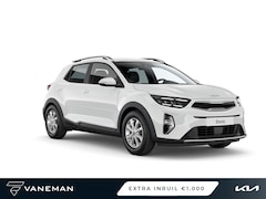 Kia Stonic - 1.0 T-GDi MHEV ComfortLine | Apple Carplay/Android Auto | Zelf samenstellen