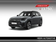 MINI Countryman - SE ALL4 | JCW Trim | Pakket S | Head-Up Display | verwarmde voorstoelen | Draadloos oplaad