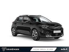 Kia Stonic - 1.0 T-GDi MHEV GT-Line | Stof/kunstlederen bekleding | Zelf samenstellen