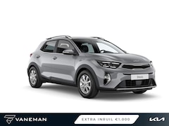 Kia Stonic - 1.0 T-GDi MHEV DynamicLine | Electronic climate control | Zelf samenstellen