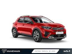 Kia Stonic - 1.0 T-GDi MHEV GT-PlusLine | Schuif-/kanteldak | Zelf samenstellen