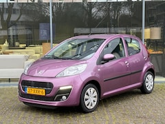 Peugeot 107 - 1.0 Active 1e Eigenaar Nap Airco Inc 6 Maanden Garantie