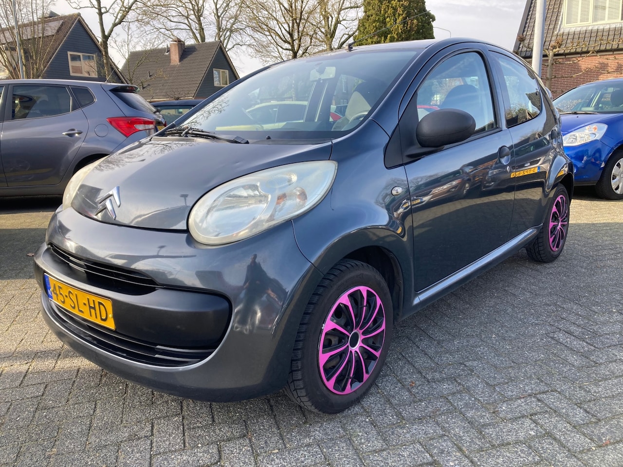 Citroën C1 - 1.0-12V Séduction 5Drs koppeling slipt 799,- - AutoWereld.nl