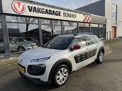 Citroën C4 Cactus - 1.2 e-VTi Feel LPG-AUTOMAAT