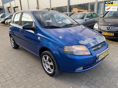 Chevrolet Kalos - 1.2 Pure 5 Drs 101xxx Km NAP Elektr pakket Rijdt en schakelt goed Bj 2007